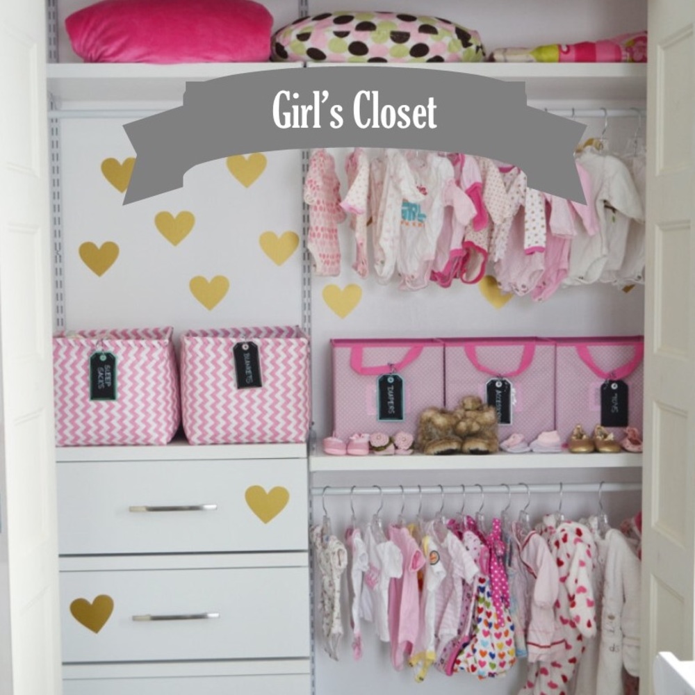 Girls Closet